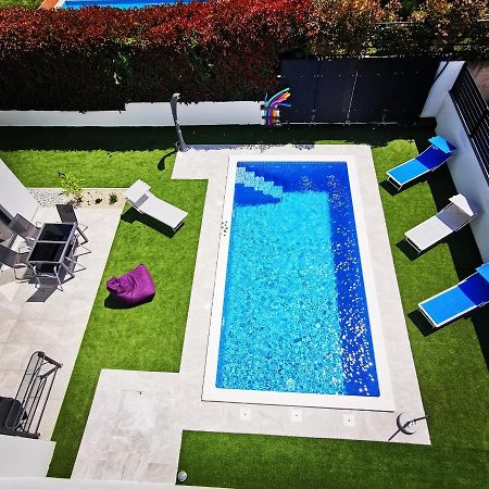 Volme Pool Apartamento Banjole Exterior foto