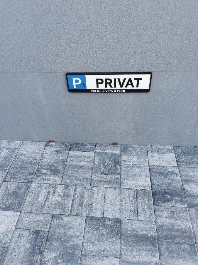 Volme Pool Apartamento Banjole Exterior foto