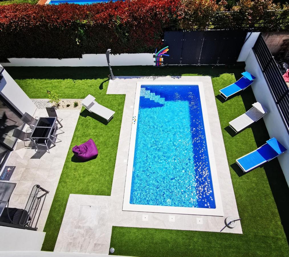 Volme Pool Apartamento Banjole Exterior foto