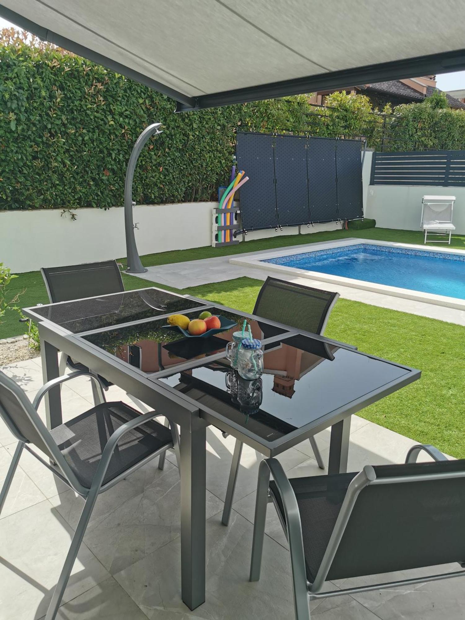 Volme Pool Apartamento Banjole Exterior foto
