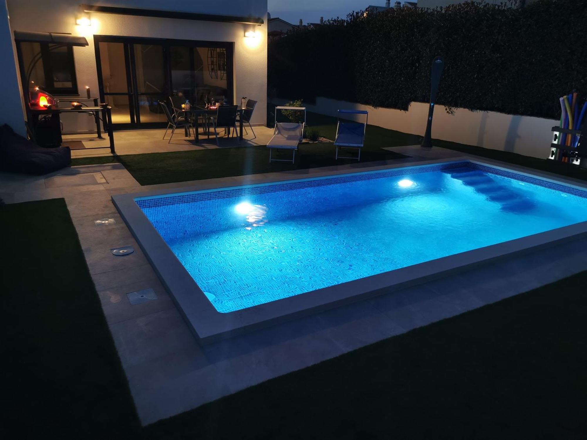 Volme Pool Apartamento Banjole Exterior foto