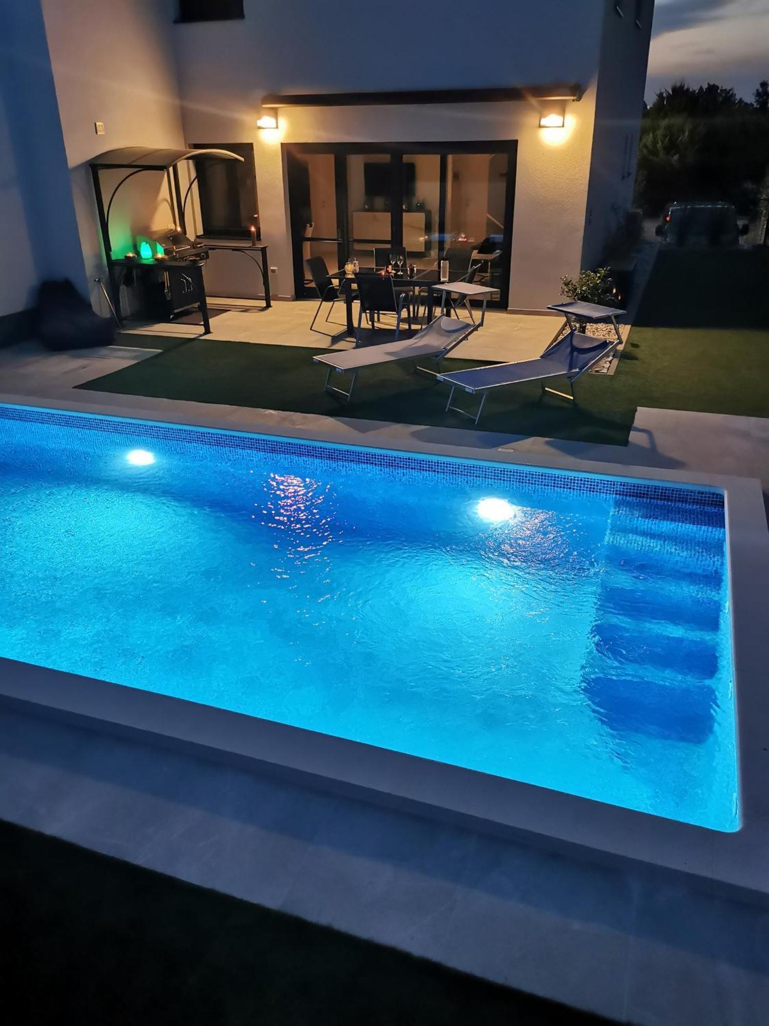 Volme Pool Apartamento Banjole Exterior foto